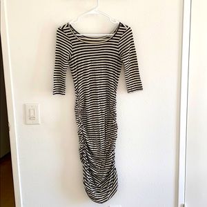 Nom Maternity Jersey Dress